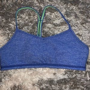 rare ! ivivva sports bra (lululemon youth brand)